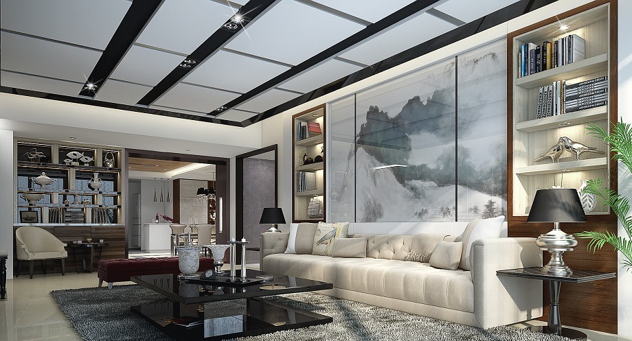 luxury room