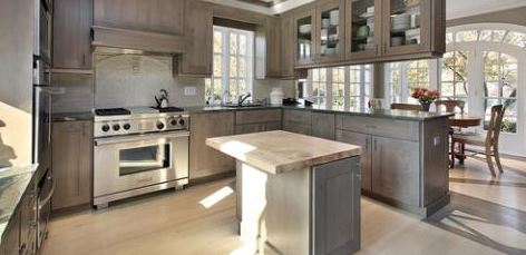 kitchen improvement